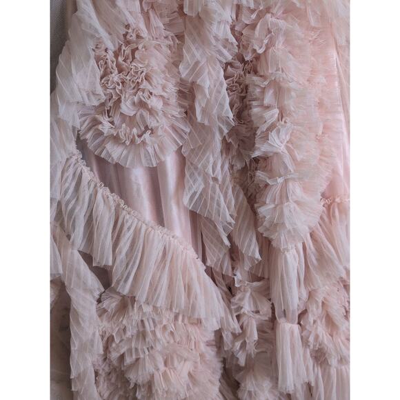 6 Dollcake Pink Best Wishes Frock - Picture 3 of 6